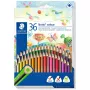 Kolorowe kredki Staedtler Noris colour 187