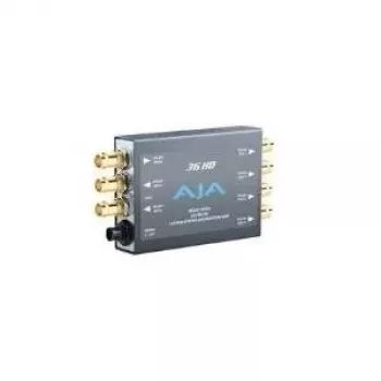 AJA 3GDA - Szary - 13,1 cm - 7,9 cm - 2,5 cm - 100 - 240V (3GDA)