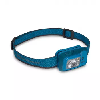 Czarny Diamond SPOT 400-R HEADLAMP GRAPHITE czołówka