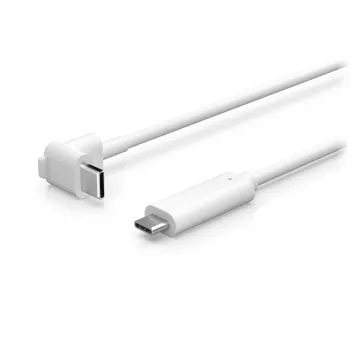 Przewód USB Ubiquiti UISP UACC-G4-INS-kabel-USB-4.5M USB C Biały