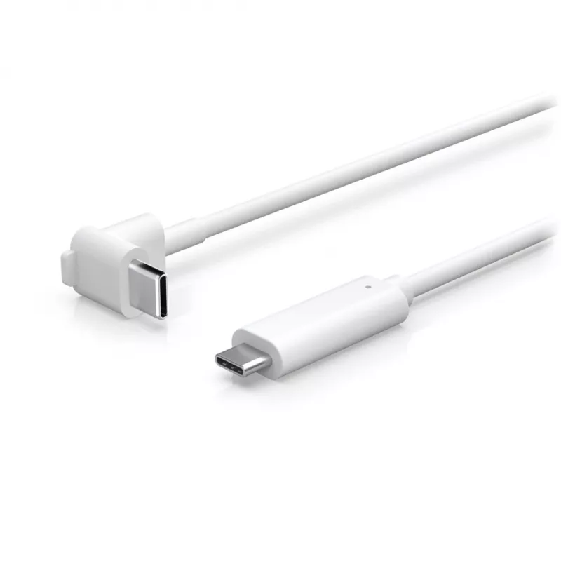 Przewód USB Ubiquiti UISP UACC-G4-INS-kabel-USB-4.5M USB C Biały