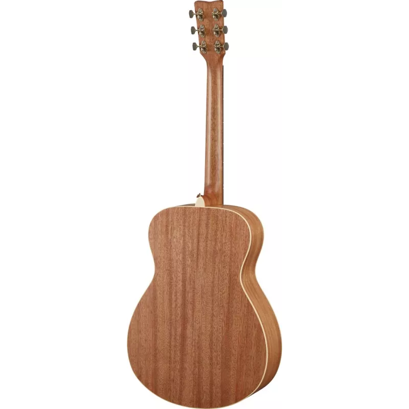 Gitara akustyczna YAMAHA STORIA I 6-strunowa, top świerkowy, korpus i gryf mahoniowy, szerokość 380 mm, długość 1021 mm, niebiesko-biała