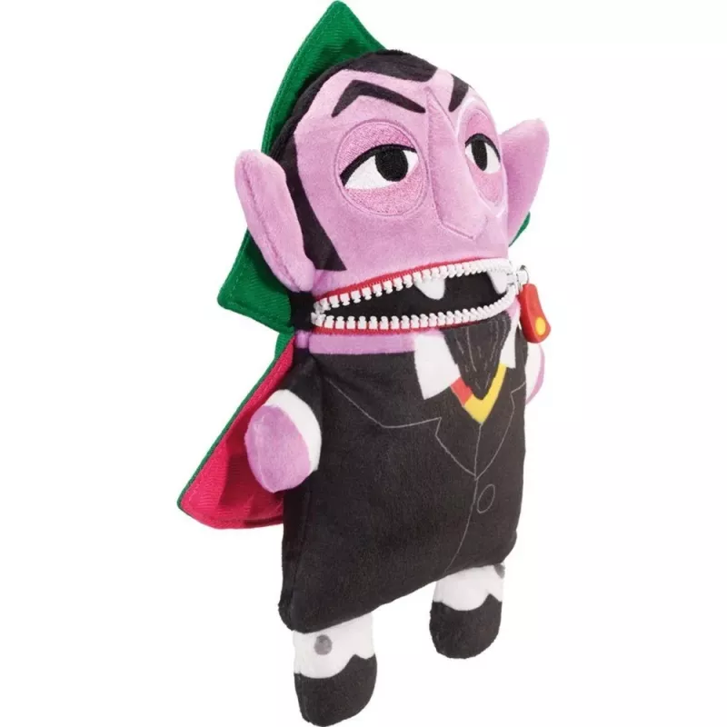 Sesame Street: Sorgenfresser Graf Zahl, pluszowa zabawka 26 cm