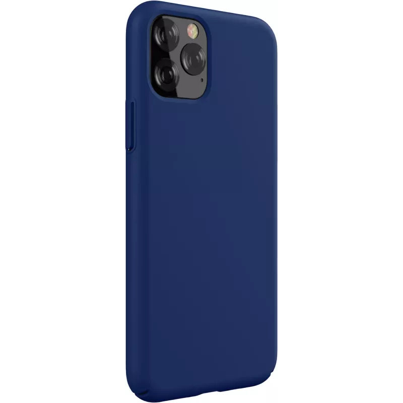 Cover Devia Nature iPhone 11 Pro Max 16,5 cm Niebieski