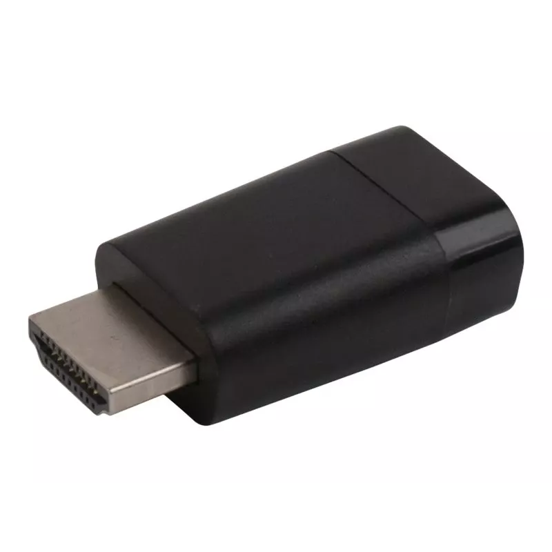 adapter złącza Gembird A-HDMI-VGA-001