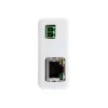 AXIS T8640 Adapter Ethernet przez koncentryk PoE+ — konwerter mediów — Ethernet, Fast Ethernet — 10Base-T, 100Base-TX — RJ-45 / BNC (komplet 2 szt.) — do AXIS P1346, P1346-E, P5534, P5534-