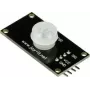 Joy-it SBC-PIR czujnik ruchu 1 szt. Kompatybilny z: Arduino, Raspberry Pi, micro:bit (SBC-PIR)