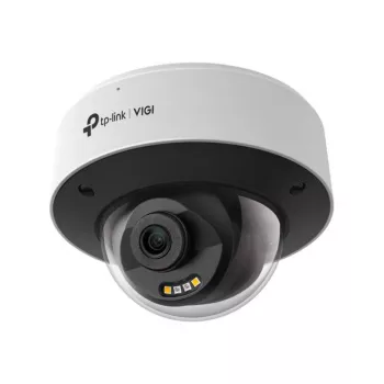 TP-Link InSight S285 Kopułkowa kamera IP do monitoringu zewnętrznego 3840 x 2160 pikseli, montaż sufitowy