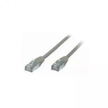 Kabel sieciowy S/CONN 2m RJ45 Cat6 S/FTP szary