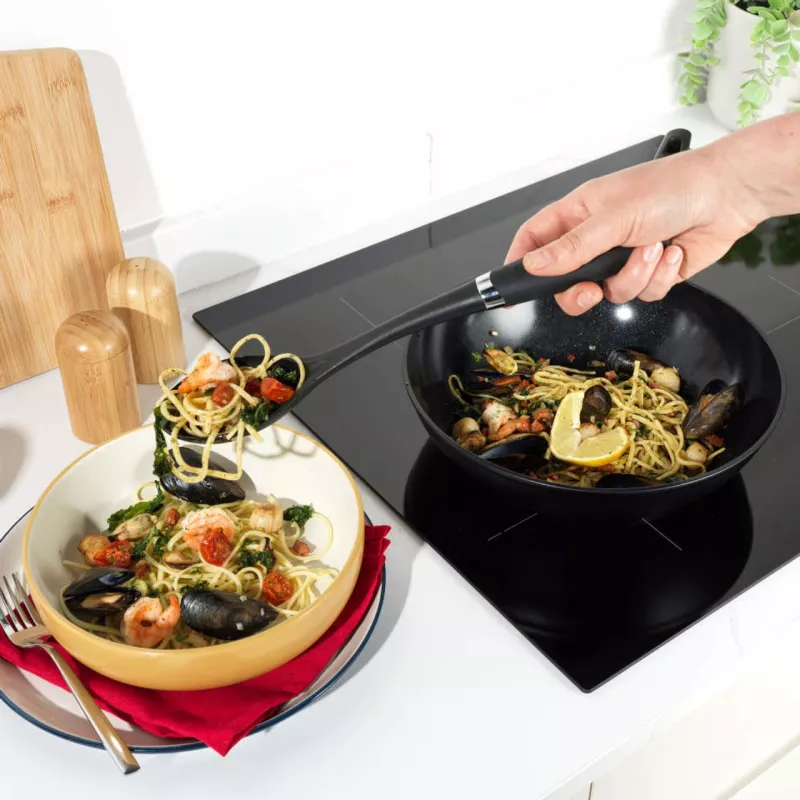 Patelnia Russell Hobbs RH03261EU7 28 cm z aluminium z powłoką nieprzywierającą