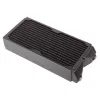 Coolgate CG280 280mm Radiator - czarny