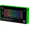 Klawiatura Razer Huntsman Mini Clicky Optical Switch fioletowy