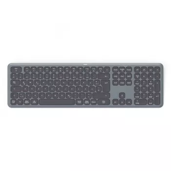 Klawiatura wielourządzeniowa WK-550 WK-550 czarny