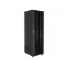 Lanberg FF01-6842-12B szafa rack 42U wolnostojąca czarna