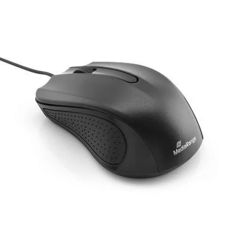 Mysz MediaRange MROS210 USB Type-A Optyczna