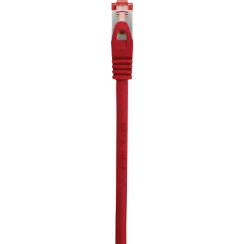 Renkforce RF-5176540 Kabel krosowy Ethernet czerwony