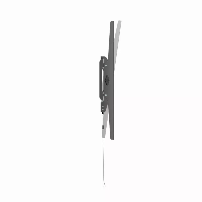 Uchwyt ścienny do telewizora Gembird WM-75T-04 (z regulacją nachylenia), 37”-75”, czarny
