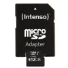Pamięć Flash Intenso 512 GB UHS-I microSD CL10