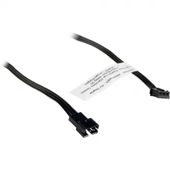 Zestaw oświetlenia obudowy komputera INTER-TECH RS-042 RGB — pasek LED RGB 1000 mm, szerokość 10 mm, czarny