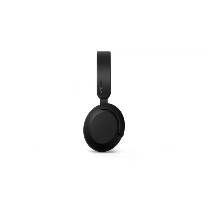 Słuchawki/zestaw słuchawkowy Philips TAH8000EBK/00 Bezprzewodowe Na-głowę Rozmowy/Muzyka USB Type-C Bluetooth Czarny
