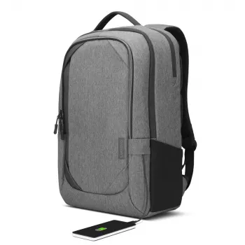 Lenovo 4X40X54260 pokrowiec na laptopa 43,9 cm (17,3 inch) plecak w kolorze węgiel, szary