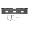 Digitus DA-90450 Kabelmanagement-Wanne 600x135x108mm Czarny Stal 1