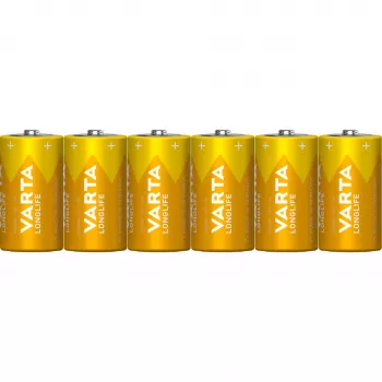 Bateria jednorazowa Varta 4114 C Alkaliczna