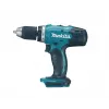 Wiertarka Makita DDF453Z czarna, turkusowa 1.7 kg