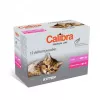 Calibra Cat Premium Kitten saszetki multipak mokra karma dla kotów 12x100 g