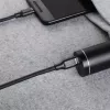 Kabel USB-C Aukey CB-CC1P 1 m, 60W PD, USB-C na USB-C