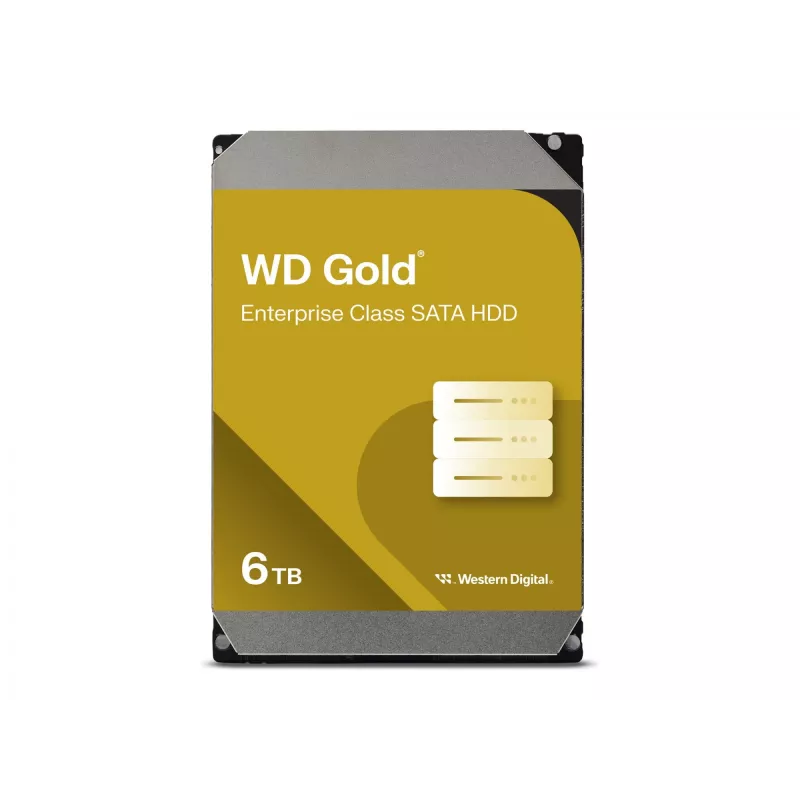 HDD Western Digital 6 TB 3.5 cala Serial ATA III WD6004FRYZ