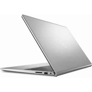 Dell Pro 15 Essential PV15250 | Platinum Silver | 15.6 cali | WVA | FHD | 1920 x 1080 pikseli | Antyrefleksyjny | Intel Core i5 | i5-1334U | 16 GB | DDR5 | Dysk SSD 100 GB