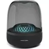 Przenośny głośnik bezprzewodowy Harman/Kardon Aura Studio 4 — 100 W, 3 przetworniki, 45–20000 Hz, Czarny/Przezroczysty