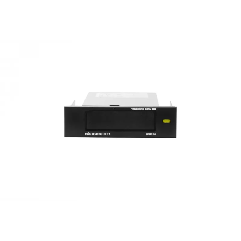 Overland-Tandberg O-T RDX Napęd wewnętrzny, czarny, interfejs USB 3.0 (5.25 bezel)