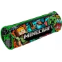 Piórnik Kids Euroswan Minecraft model MC00052, kompaktowa saszetka na przybory szkolne