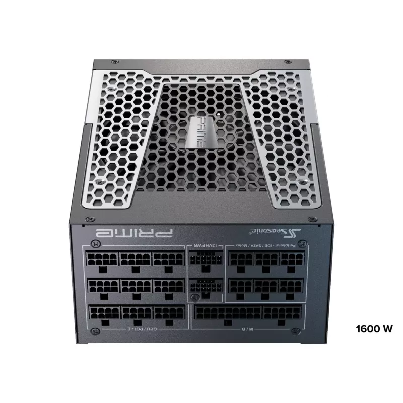 Zasilacz Seasonic ATX3-PRIME-PX-1600 1600 W