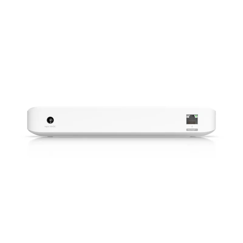 Ubiquiti Ultra 210W Zarządzany L2 Gigabit Ethernet (10/100/1000) Power over Ethernet (PoE) Biały