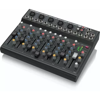 Mikser audio Behringer XENYX 1003B — 3 kanały, zasilanie phantom