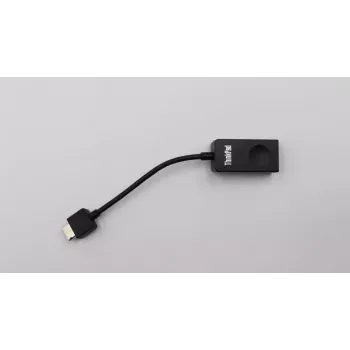 Przewód sieciowy przejściówka Lenovo 01YU026 adapter Ethernet RJ45