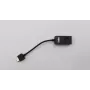 Przewód sieciowy przejściówka Lenovo 01YU026 adapter Ethernet RJ45