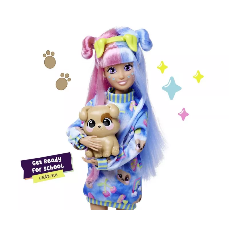Kawaii Hi Mia lalka+akcesoria 595-3974