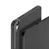 Etui na tablet dux ducis DUX DUCIS DOMO składane z miejscem na rysik do iPad 10 (2022) czarny