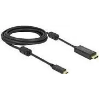 Aktywny kabel USB Typu-C do HDMI DeLOCK 85971 4K 60 Hz 3 m