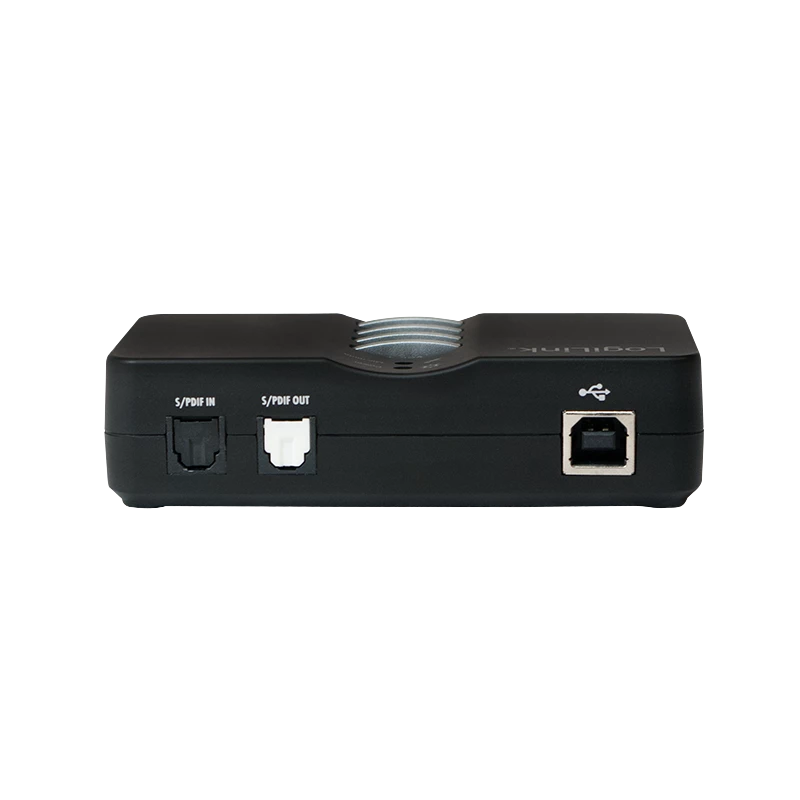 LogiLink USB Sound Box Dolby 7.1 8-kanałowa 7.1 kanałów