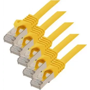 Kabel sieciowy S/CONN Kat. 7 S/FTP 5 m