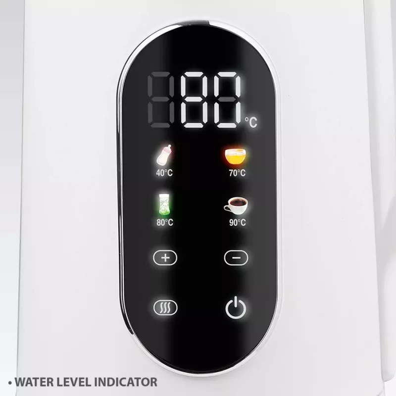 Czajnik elektryczny Maestro MR-023-biały, pojemność 1,7 L, moc 2220 W