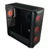 LC-Power Gaming 804B Midi Tower Czarny