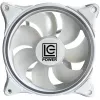 LC-Power LC-CF-120-ARGB-W 120mm wentylator obudowy ARGB - Biały