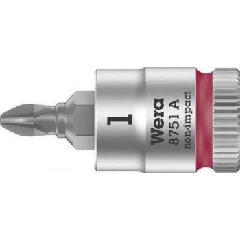 Wera Bitnuss Zyklop 1/4 PH1x28 (05003350001)