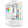 Obudowa PC Sharkoon AK6 RGB, ATX, biała